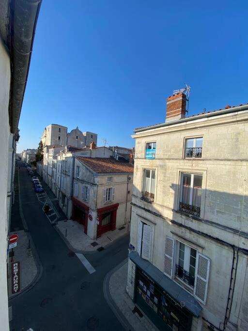 Bel Appartement - 2 Chambres - Proche Du Vieux Marche La Rochelle  Esterno foto