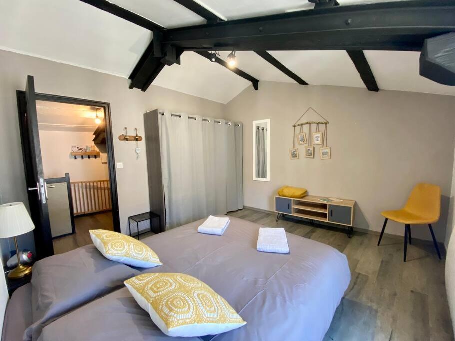 Bel Appartement - 2 Chambres - Proche Du Vieux Marche La Rochelle  Esterno foto